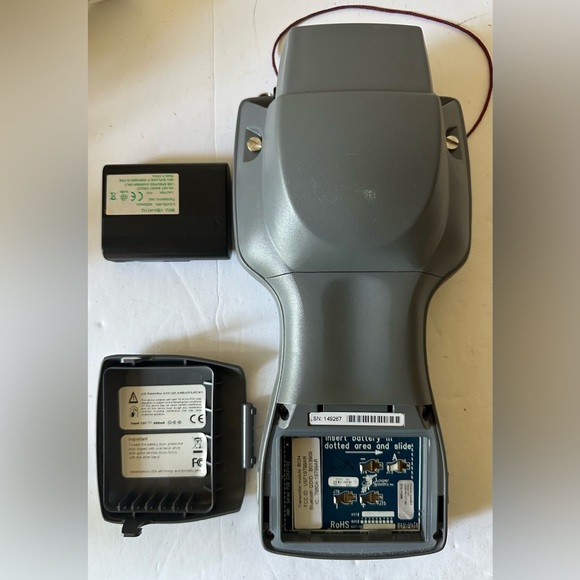 Juniper Allegro MX AMX-3 Ultra Rugged Handheld Field Computer Data Collection - Picture 8 of 13